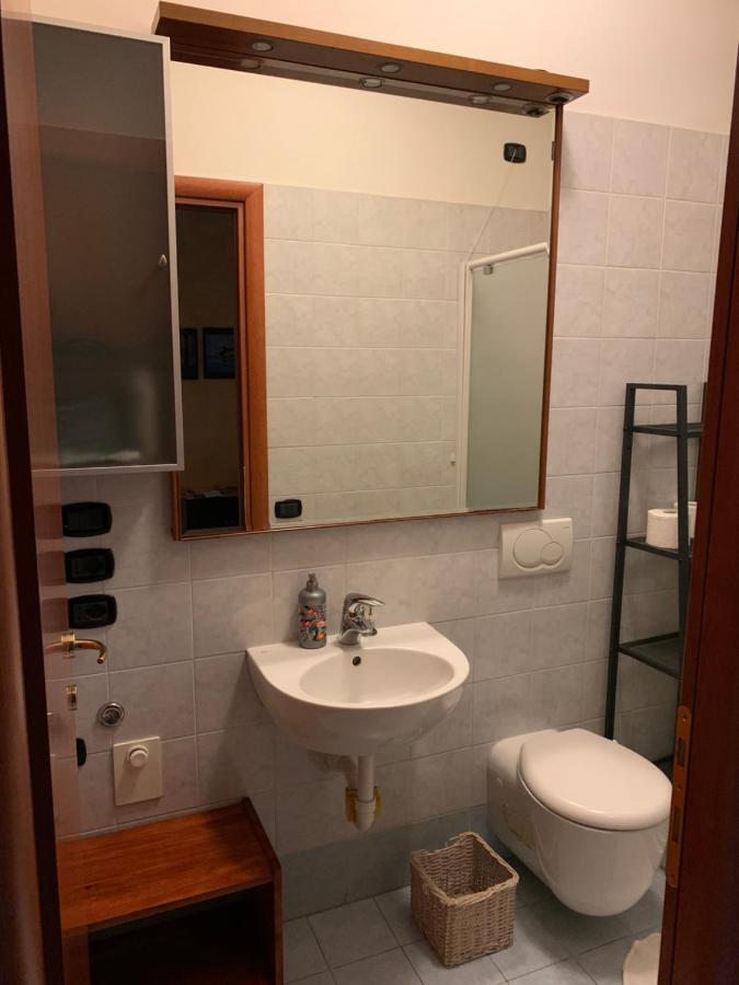 Casa Vacanza Nadia แบร์กาโม ภายนอก รูปภาพ
