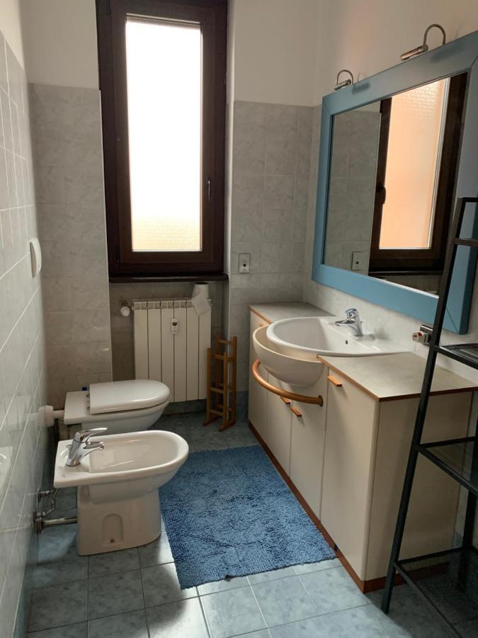 Casa Vacanza Nadia แบร์กาโม ภายนอก รูปภาพ